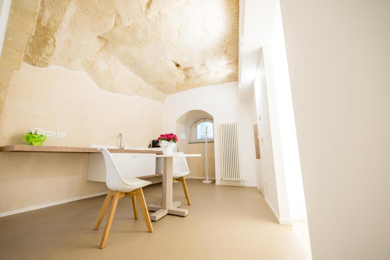 Bed and Breakfast Al Vico à Matera Extérieur photo