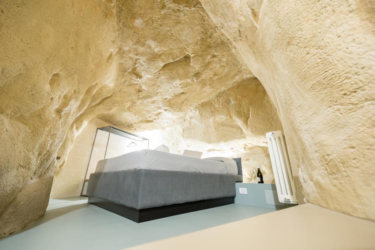 Bed and Breakfast Al Vico à Matera Extérieur photo