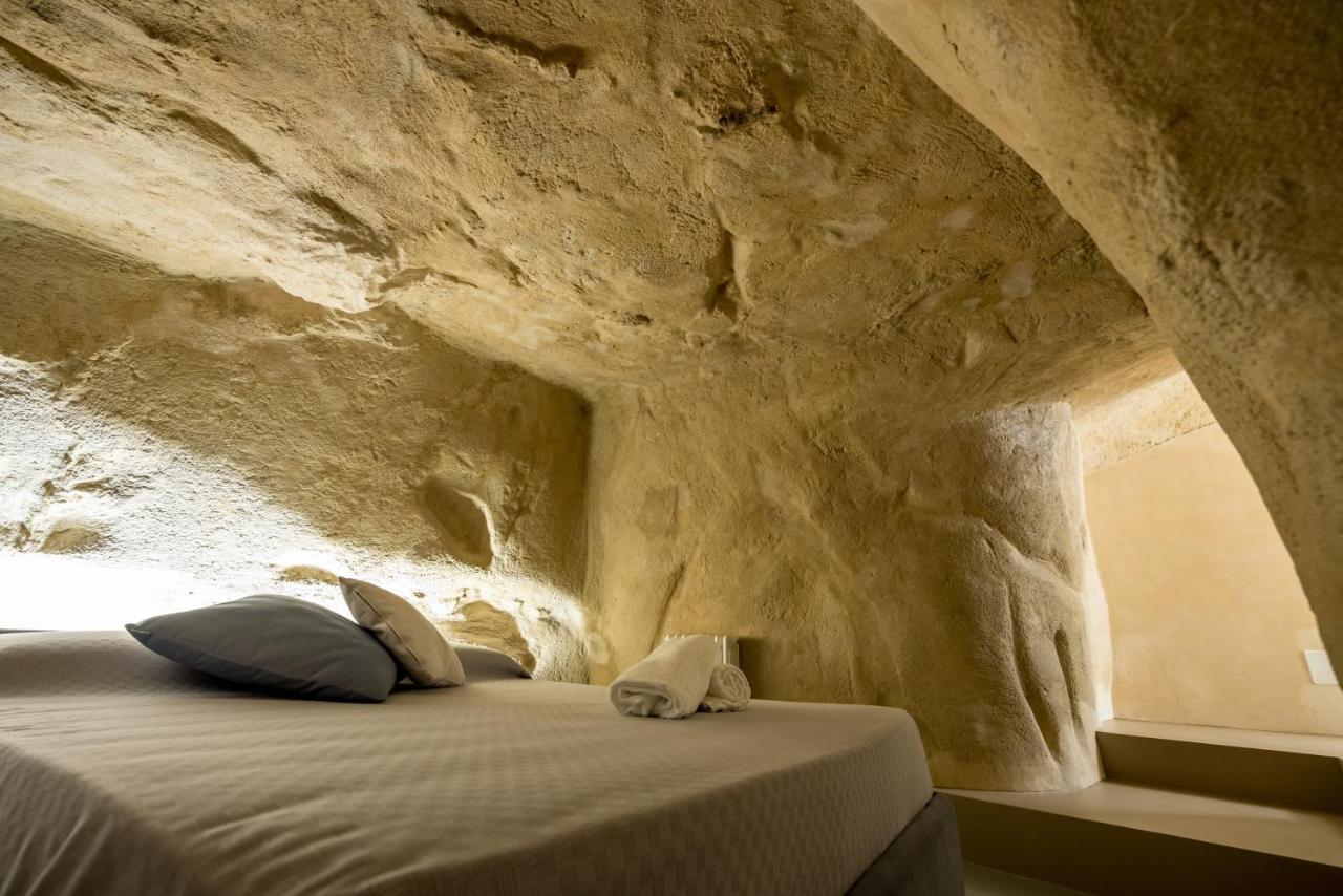 Bed and Breakfast Al Vico à Matera Extérieur photo