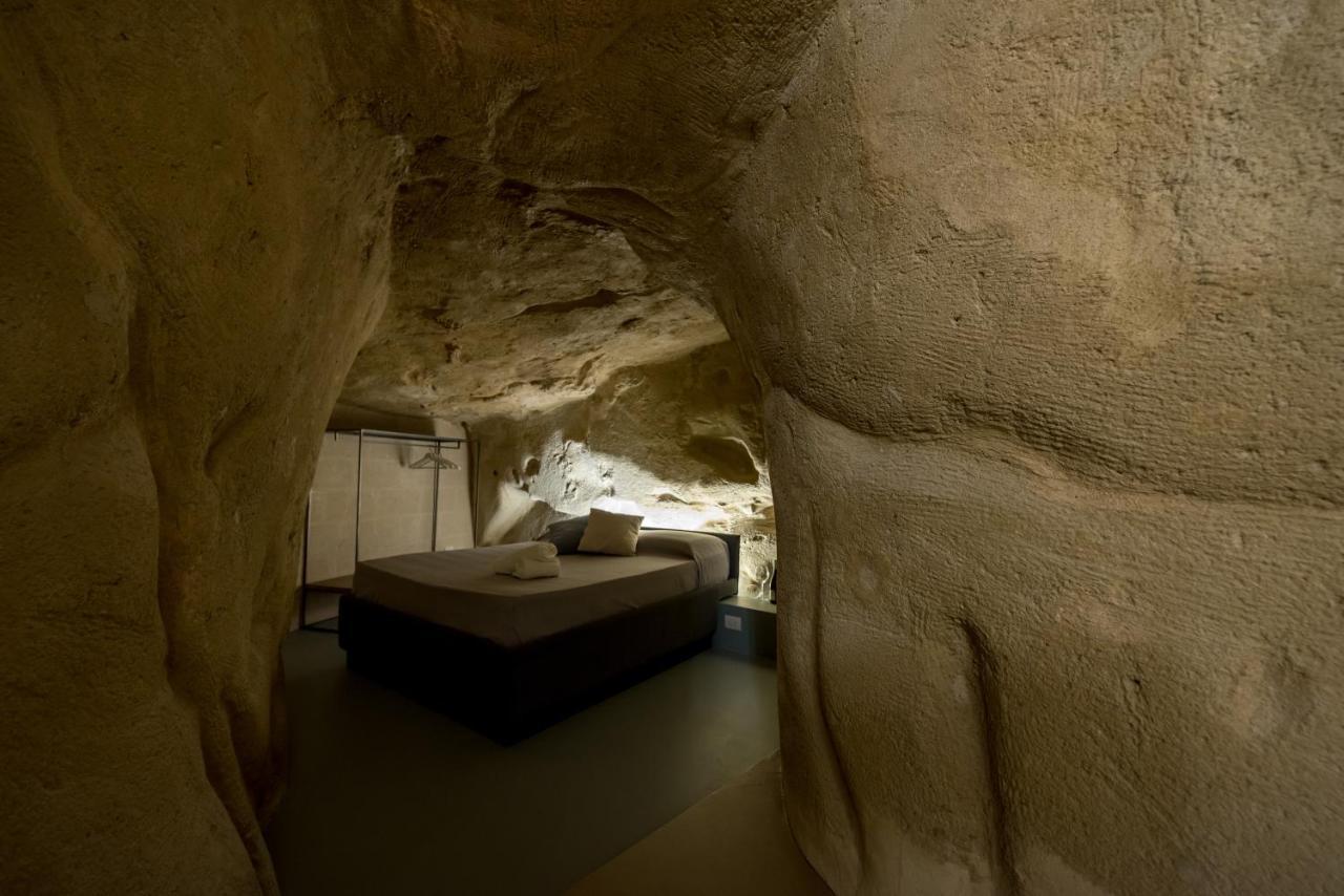 Bed and Breakfast Al Vico à Matera Extérieur photo