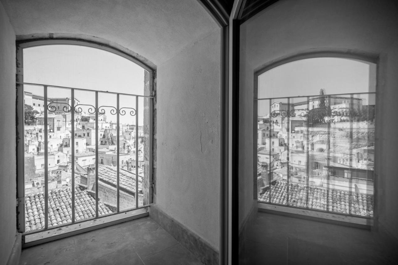 Bed and Breakfast Al Vico à Matera Extérieur photo