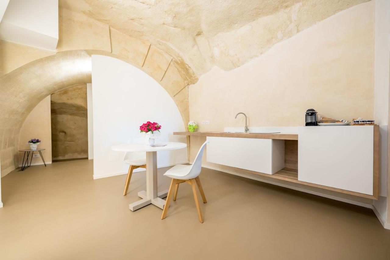 Bed and Breakfast Al Vico à Matera Extérieur photo