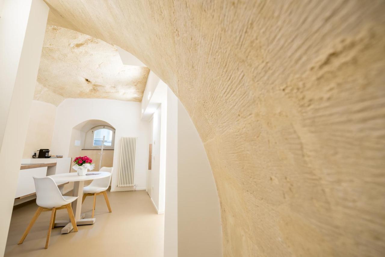 Bed and Breakfast Al Vico à Matera Extérieur photo