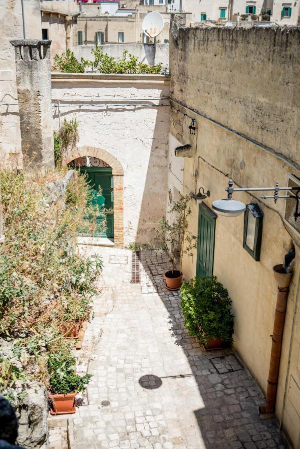 Bed and Breakfast Al Vico à Matera Extérieur photo