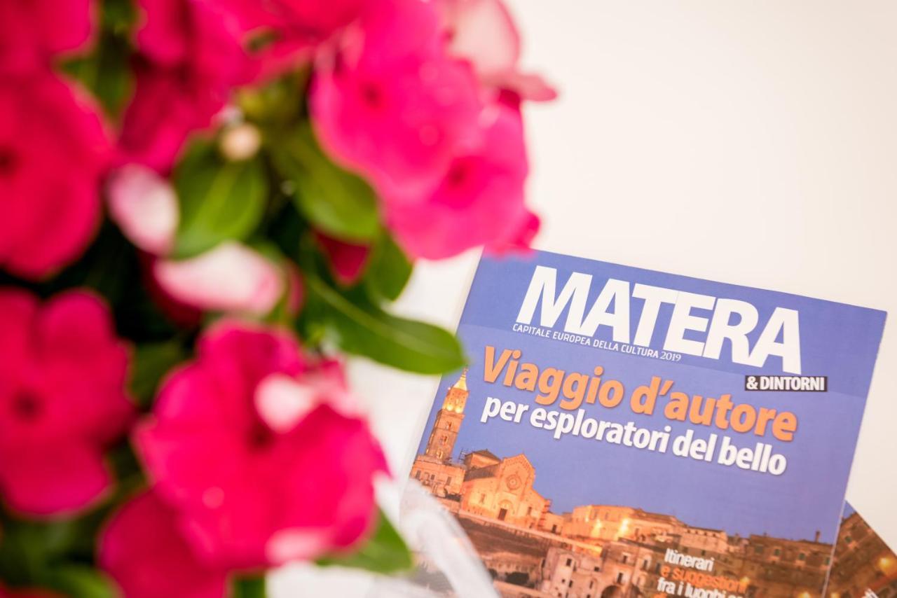 Bed and Breakfast Al Vico à Matera Extérieur photo