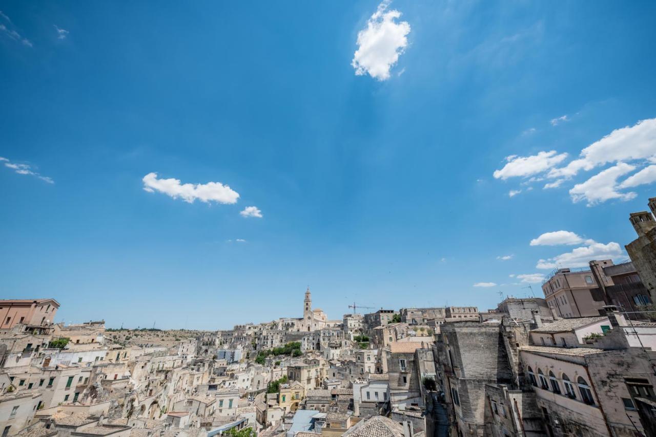 Bed and Breakfast Al Vico à Matera Extérieur photo
