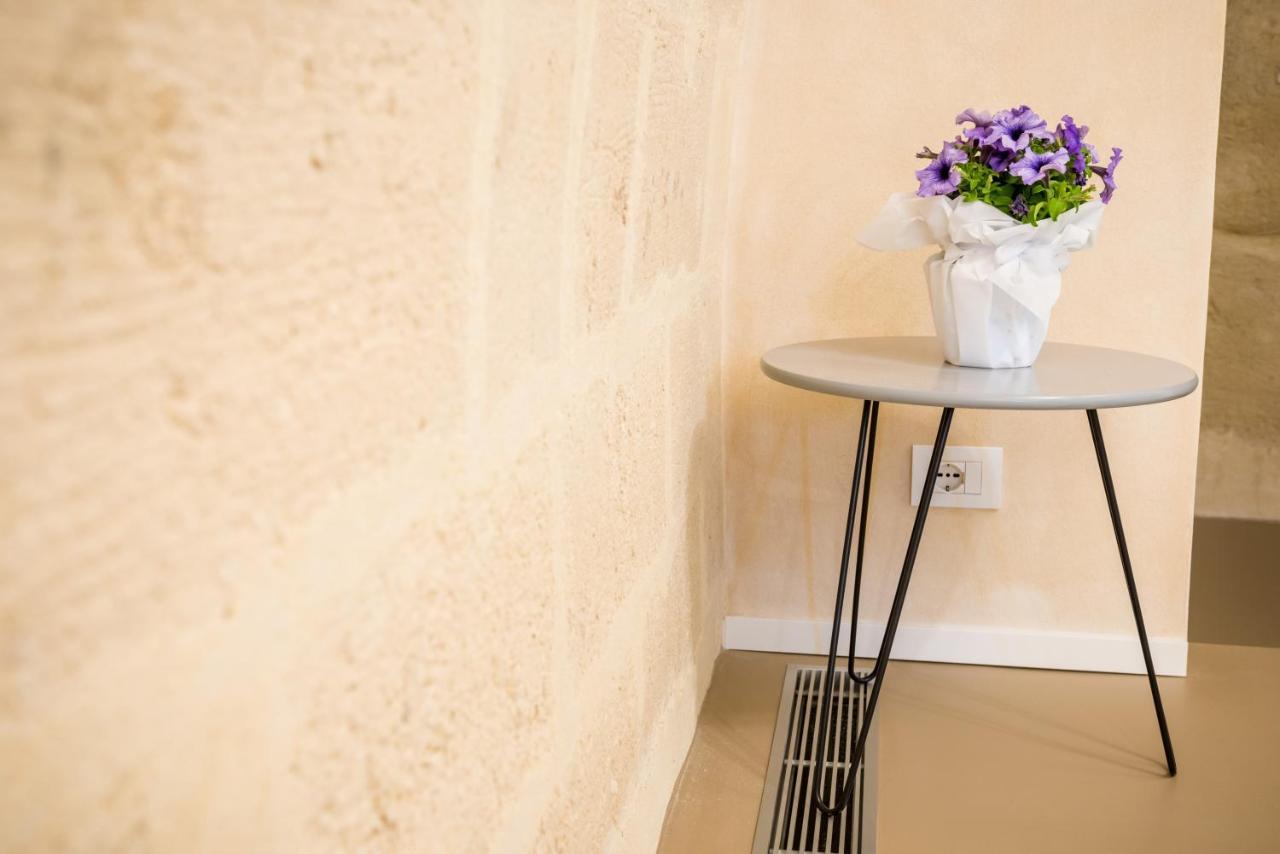 Bed and Breakfast Al Vico à Matera Extérieur photo