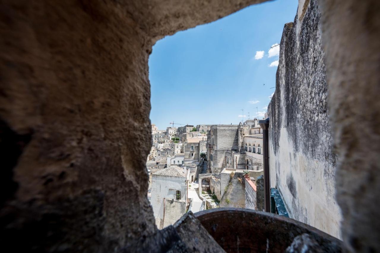 Bed and Breakfast Al Vico à Matera Extérieur photo