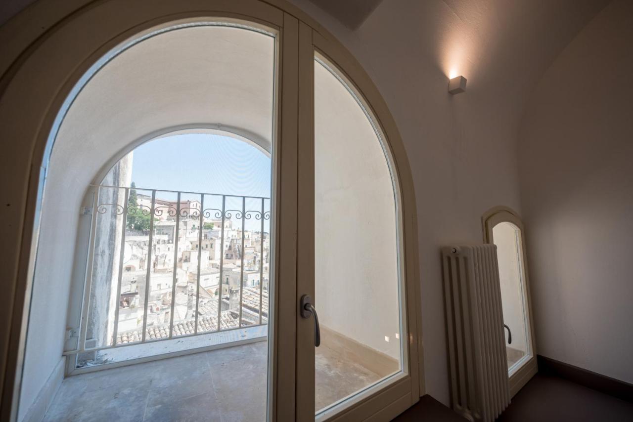 Bed and Breakfast Al Vico à Matera Extérieur photo