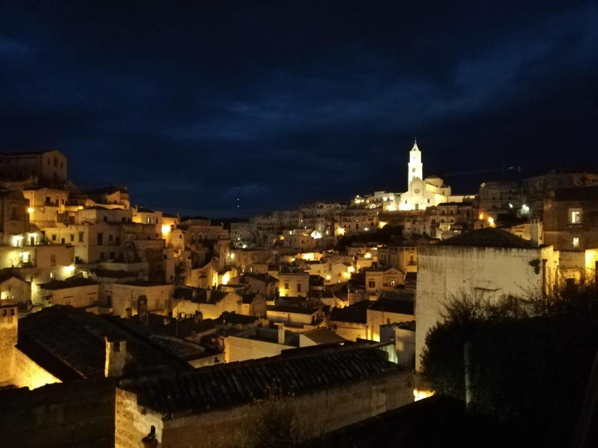 Bed and Breakfast Al Vico à Matera Extérieur photo