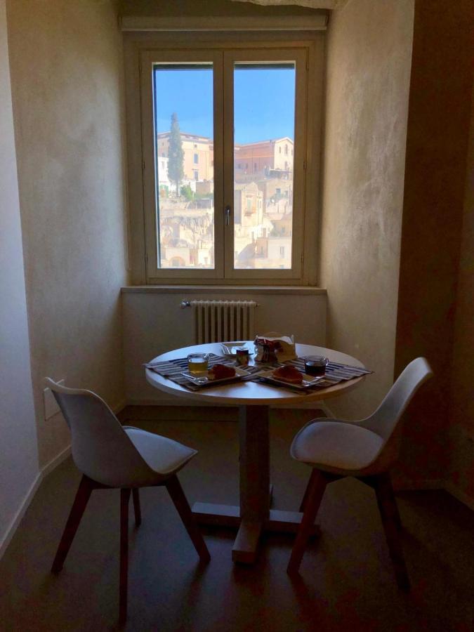 Bed and Breakfast Al Vico à Matera Extérieur photo