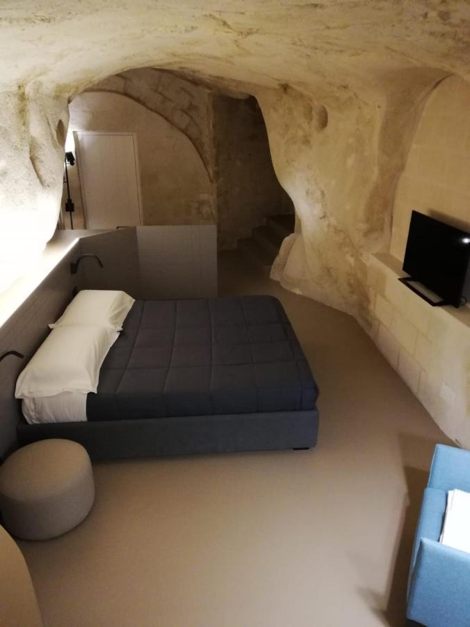 Bed and Breakfast Al Vico à Matera Extérieur photo