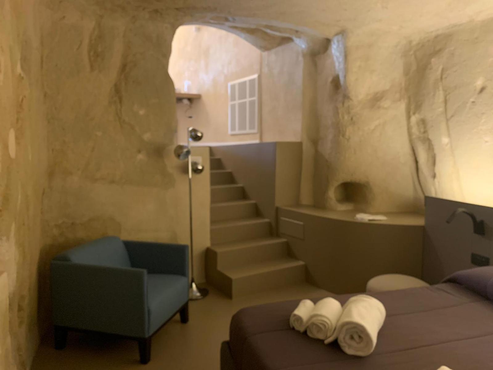Bed and Breakfast Al Vico à Matera Extérieur photo