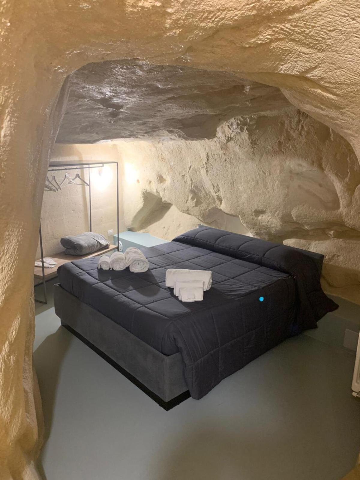Bed and Breakfast Al Vico à Matera Extérieur photo