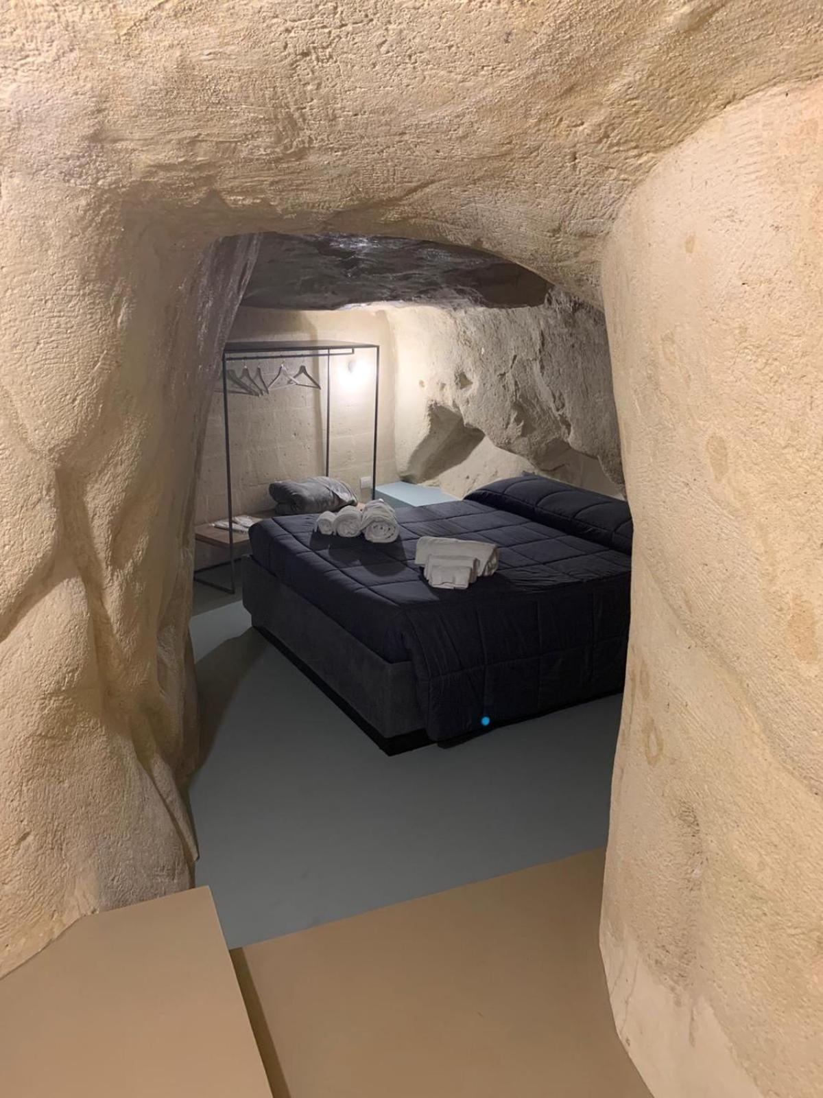 Bed and Breakfast Al Vico à Matera Extérieur photo