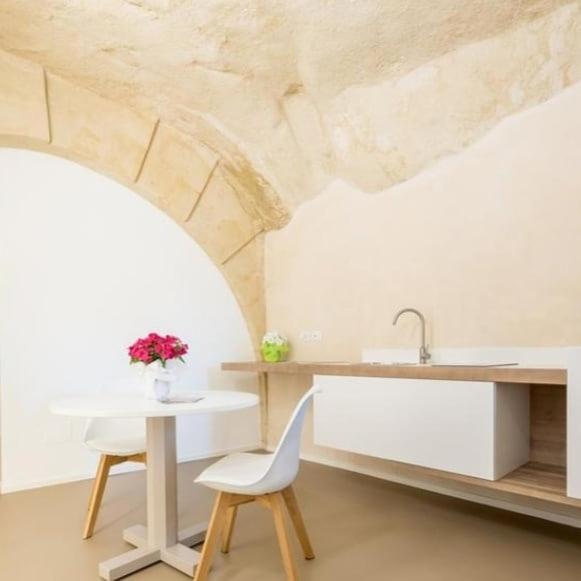 Bed and Breakfast Al Vico à Matera Extérieur photo