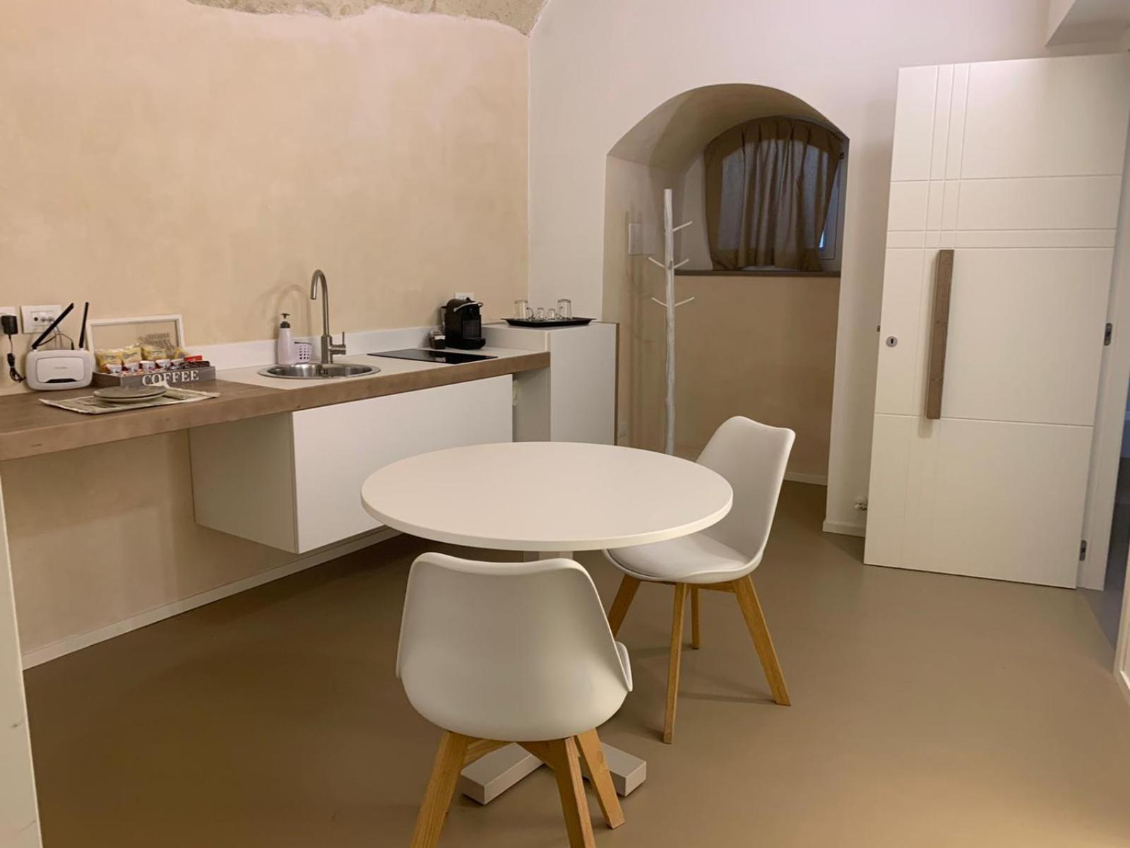 Bed and Breakfast Al Vico à Matera Extérieur photo